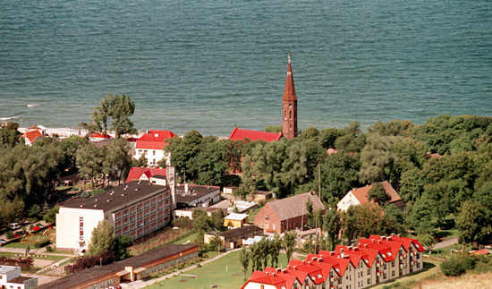 sarbinowo noclegi