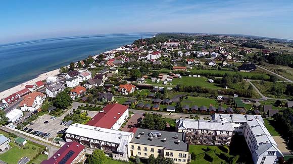 sarbinowo wczasy